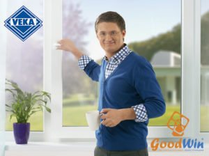 Профили Veka (Века), производитель Goodwin (Гудвин)