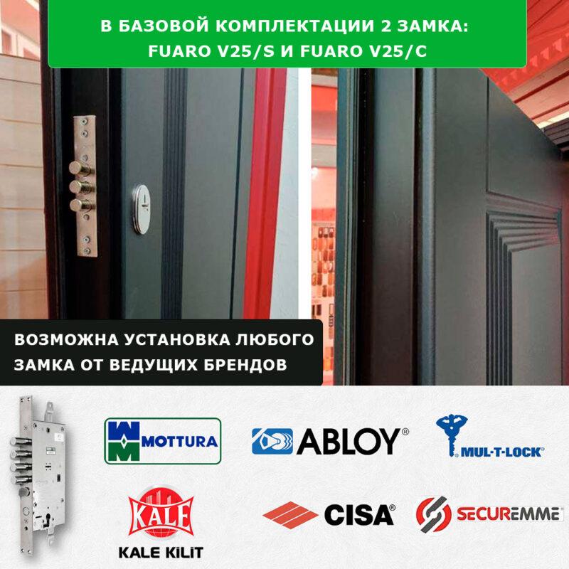 Купить входные двери Харьков от производителя Дверной Дозор