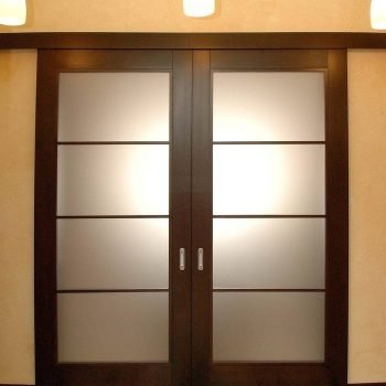 14 Межкомнатные раздвижные двери со стеклом + две створки 14 Межкомнатные раздвижные двери со стеклом + две створки