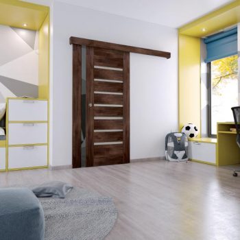 17 Межкомнатные раздвижные двери со стеклом 17 Межкомнатные раздвижные двери со стеклом