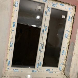 8 Металлопластиковые окна коттедж